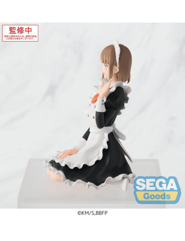 Sega - Blue Box - Figurine PM Perching Chinatsu Kano Cultural Festival Ver. 2