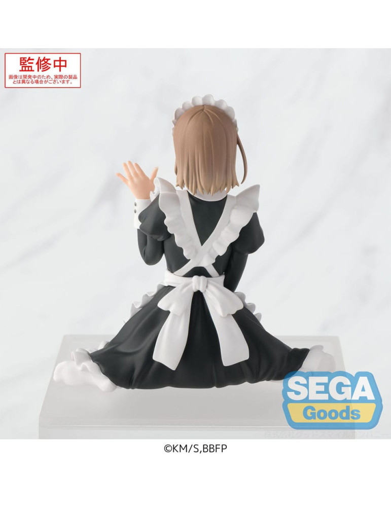 Sega - Blue Box - Figurine PM Perching Chinatsu Kano Cultural Festival Ver.
