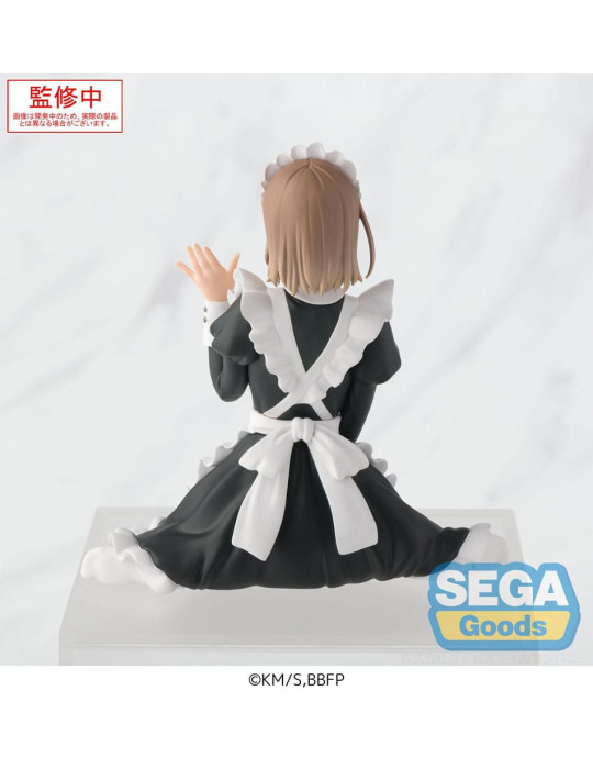 Sega - Blue Box - Figurine PM Perching Chinatsu Kano Cultural Festival Ver.
