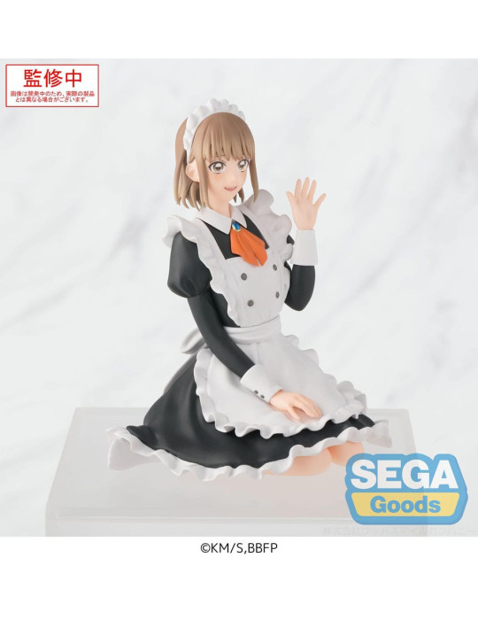 Sega - Blue Box - Figurine PM Perching Chinatsu Kano Cultural Festival Ver.