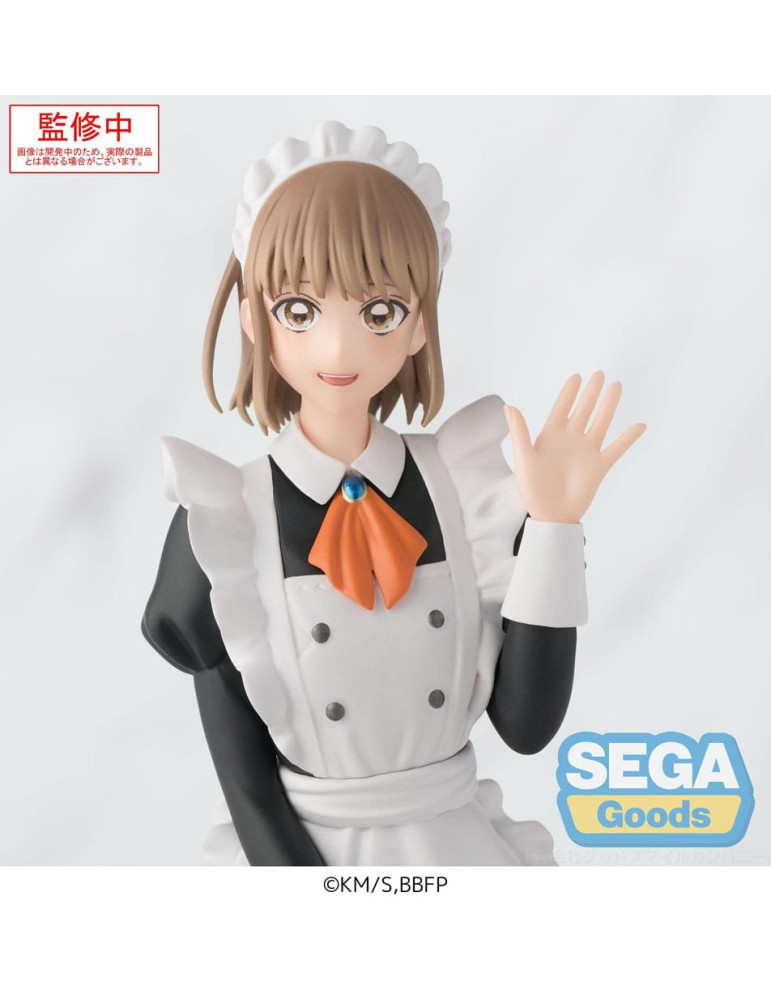 Sega - Blue Box - Figurine PM Perching Chinatsu Kano Cultural Festival Ver.