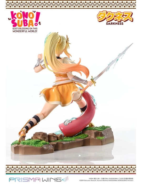 Prime 1 Studio - Konusuba: God's blessing on this wonderful world! - Figure Prisma Wing Darkness