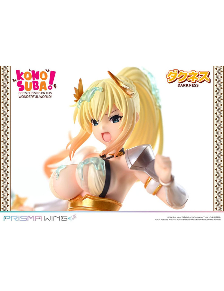 Prime 1 Studio - Konusuba: God's blessing on this wonderful world! - Figure Prisma Wing Darkness
