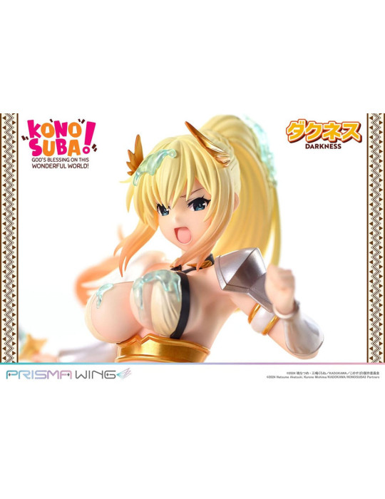 Prime 1 Studio - Konusuba: God's blessing on this wonderful world! - Figure Prisma Wing Darkness