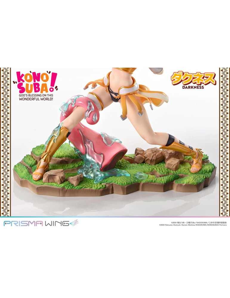 Prime 1 Studio - Konusuba: God's blessing on this wonderful world! - Figure Prisma Wing Darkness