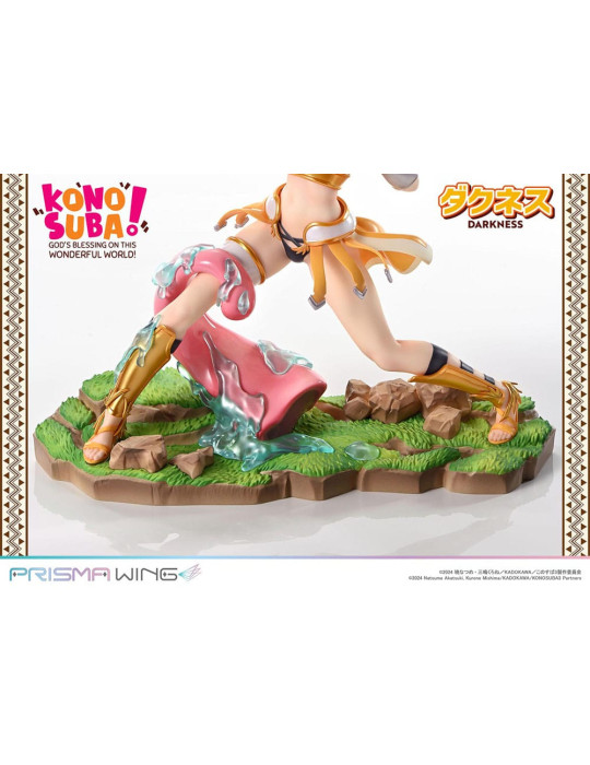 Prime 1 Studio - Konusuba: God's blessing on this wonderful world! - Figure Prisma Wing Darkness