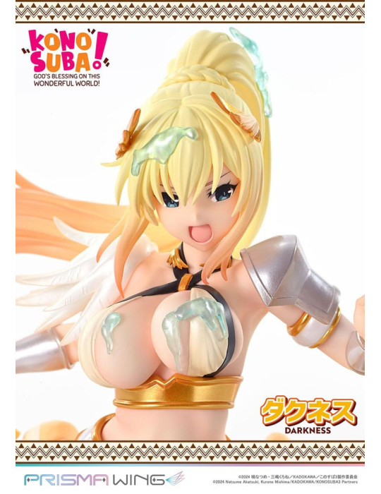 Prime 1 Studio - Konusuba : God's blessing on this wonderful world! - Figurine Prisma Wing Darkness