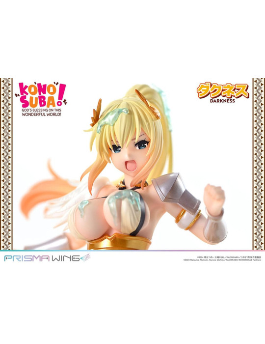 Prime 1 Studio - Konusuba : God's blessing on this wonderful world! - Figurine Prisma Wing Darkness