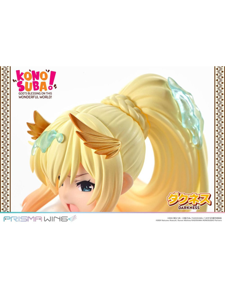 Prime 1 Studio - Konusuba: God's blessing on this wonderful world! - Figure Prisma Wing Darkness