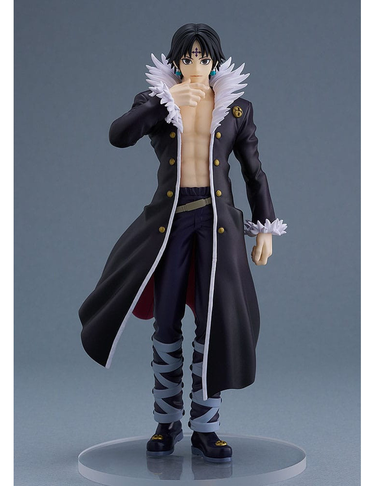 Good Smile Company - Hunter x Hunter - Figure Pop Up Parade Quwrof/Chrollo