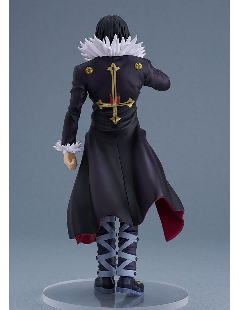 Good Smile Company - Hunter x Hunter - Figurine Pop Up Parade Quwrof/Chrollo