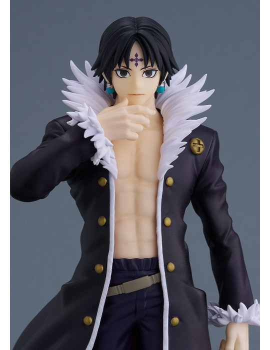 Good Smile Company - Hunter x Hunter - Figure Pop Up Parade Quwrof/Chrollo
