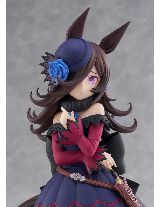 Good Smile Company - Uma Musume: Pretty Derby - Figure Pop Up Parade Rice Shower L Size