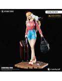 Kitsune Statue - Chainsaw Man - Figurine Power