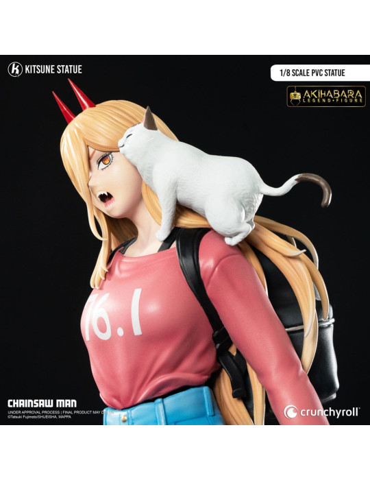 Kitsune Statue - Chainsaw Man - Figure Power