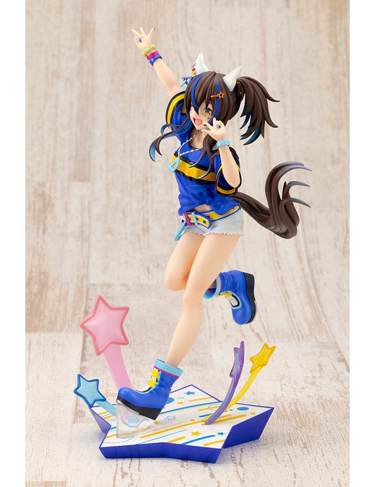 Kotobukiya - Uma Musume Pretty Derby - Figurine Daitaku Helios