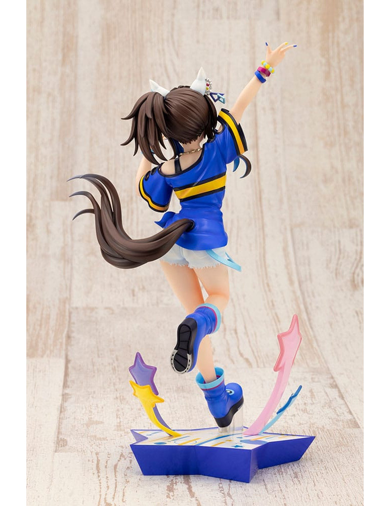 Kotobukiya - Uma Musume Pretty Derby - Figurine Daitaku Helios