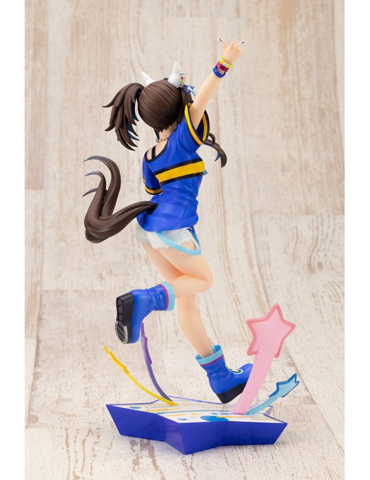 Kotobukiya - Uma Musume Pretty Derby - Figurine Daitaku Helios