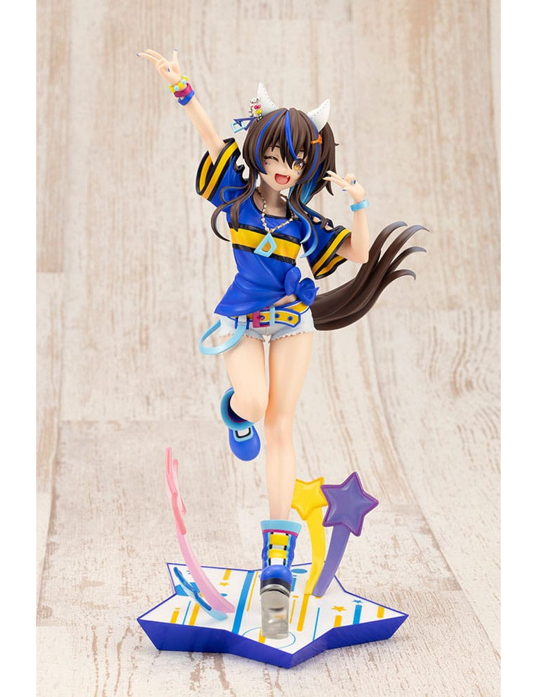 Kotobukiya - Uma Musume Pretty Derby - Figurine Daitaku Helios