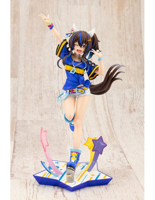 Kotobukiya - Uma Musume Pretty Derby - Figurine Daitaku Helios