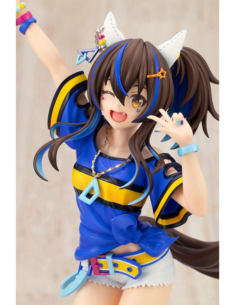 Kotobukiya - Uma Musume Pretty Derby - Figurine Daitaku Helios