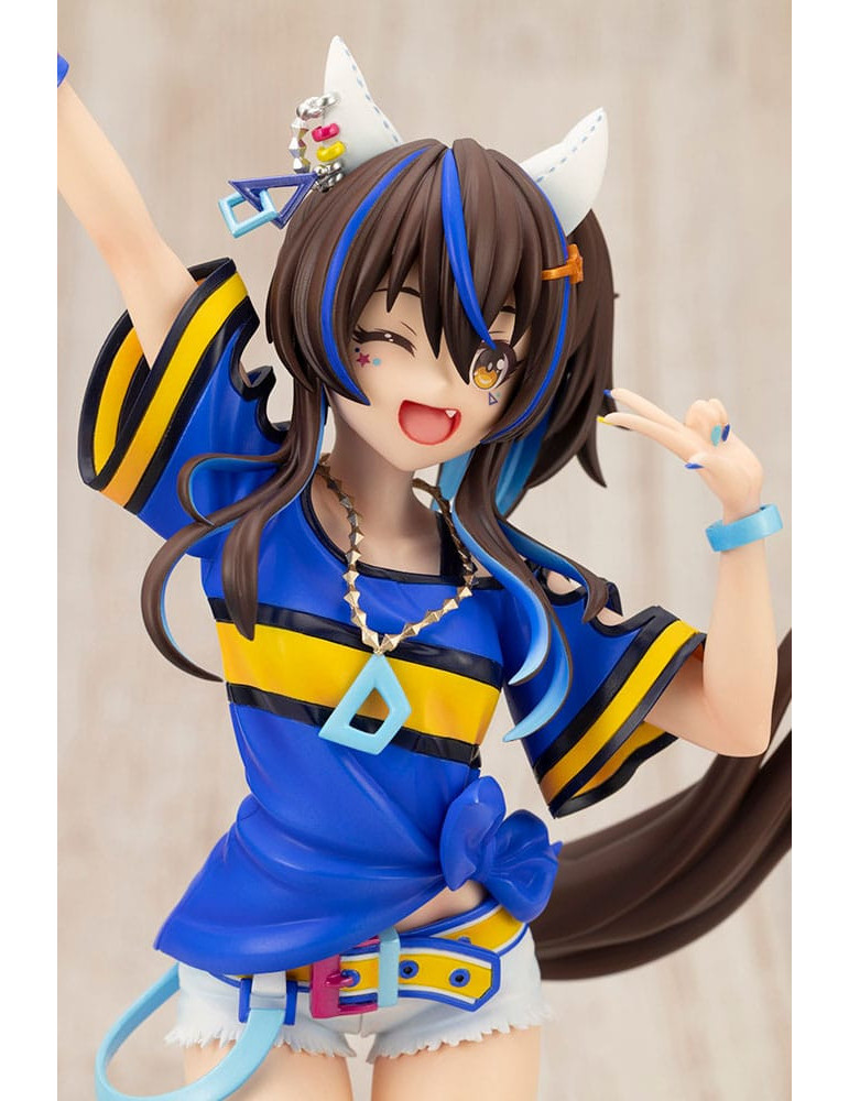 Kotobukiya - Uma Musume Pretty Derby - Figurine Daitaku Helios