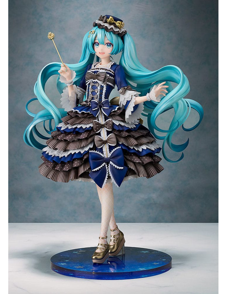 Good Smile Company - Character Vocal Series 01 - Figurine Hatsune Miku: Shooting Star a la Mode Ver.