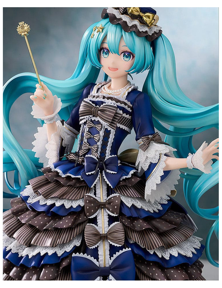 Good Smile Company - Character Vocal Series 01 - Figurine Hatsune Miku: Shooting Star a la Mode Ver.