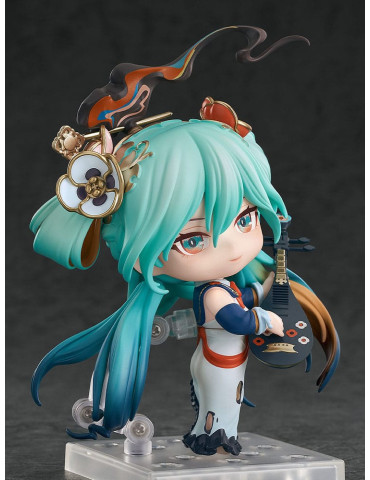 Good Smile Company - Character Vocal Series 01 - Figurine Nendoroid Hatsune Miku: Shimian Maifu Ver.