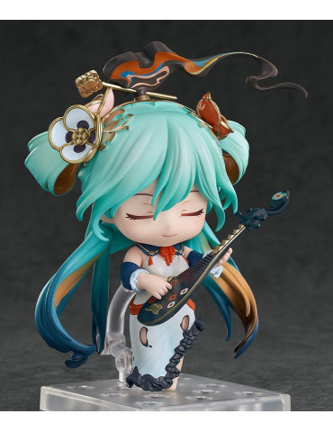 Good Smile Company - Character Vocal Series 01 - Figurine Nendoroid Hatsune Miku: Shimian Maifu Ver. 2