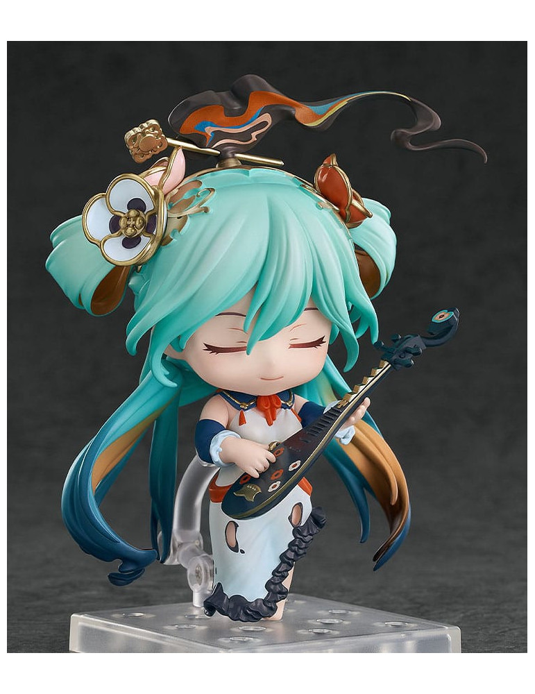 Good Smile Company - Character Vocal Series 01 - Figurine Nendoroid Hatsune Miku: Shimian Maifu Ver.
