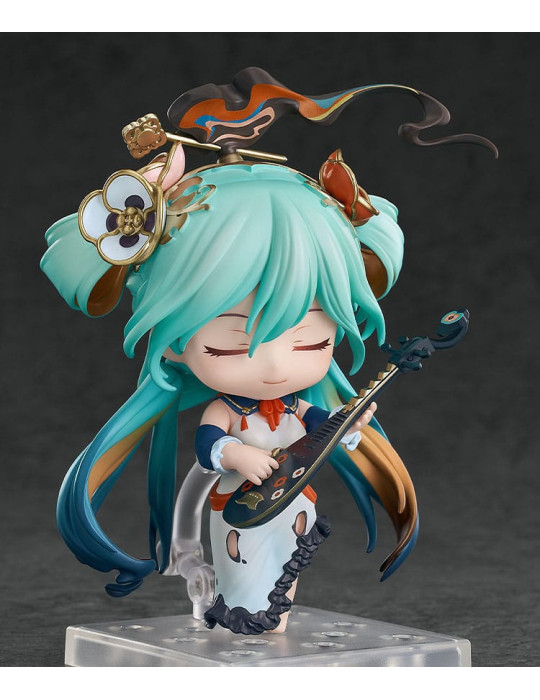 Good Smile Company - Character Vocal Series 01 - Figurine Nendoroid Hatsune Miku: Shimian Maifu Ver.
