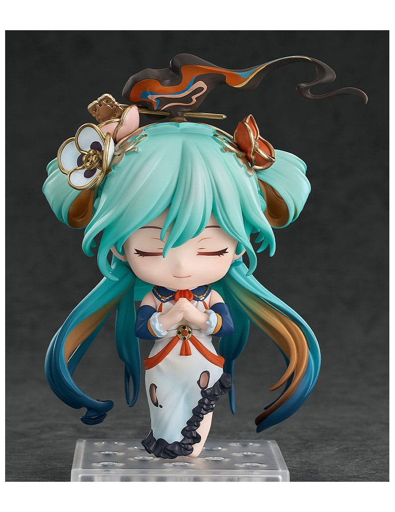 Good Smile Company - Character Vocal Series 01 - Figurine Nendoroid Hatsune Miku: Shimian Maifu Ver.