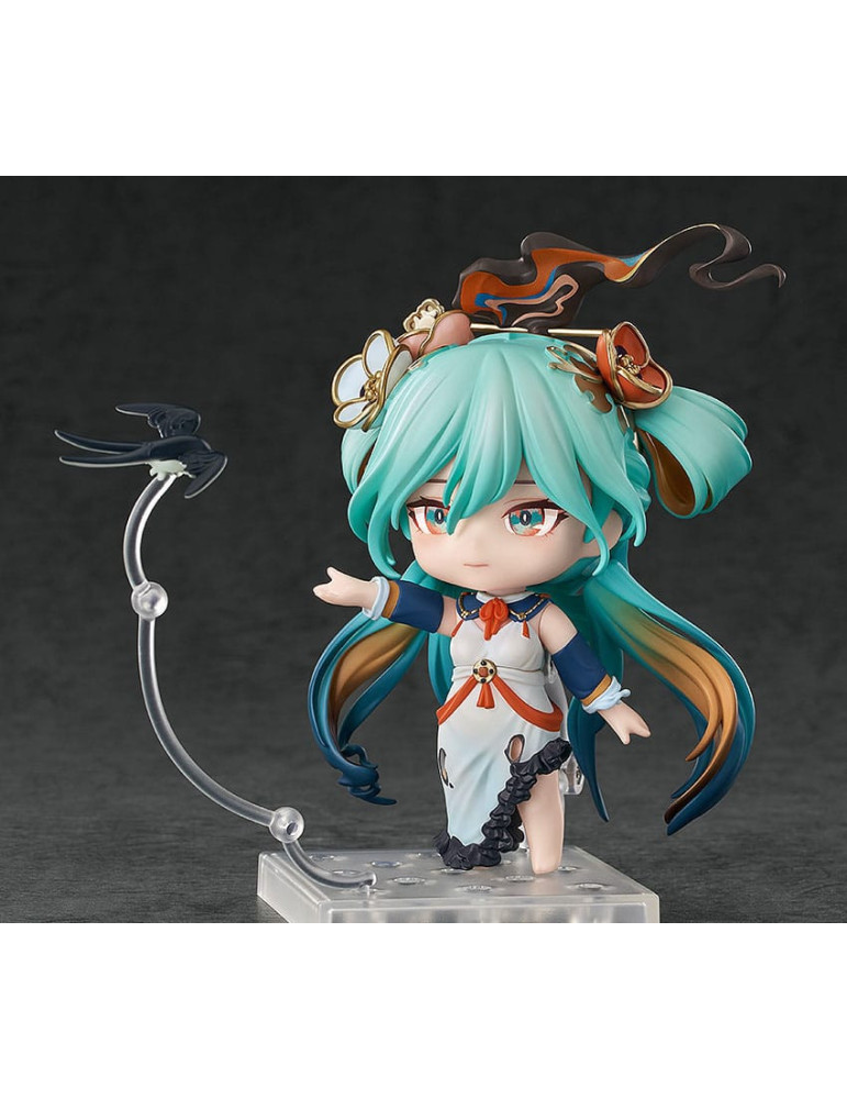 Good Smile Company - Character Vocal Series 01 - Figurine Nendoroid Hatsune Miku: Shimian Maifu Ver.