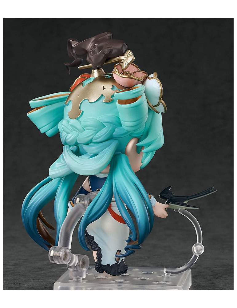 Good Smile Company - Character Vocal Series 01 - Figurine Nendoroid Hatsune Miku: Shimian Maifu Ver.