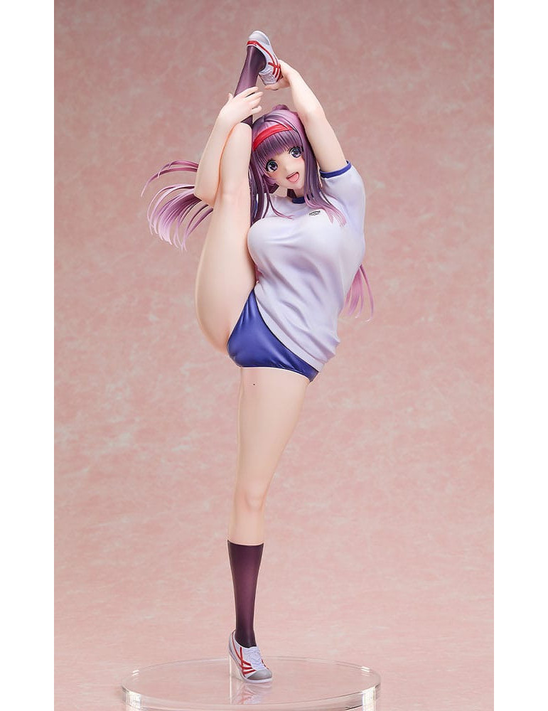 FREEing - Hanikami Kanojo - Figurine Neru Shizuki: Gym Uniform Ver.