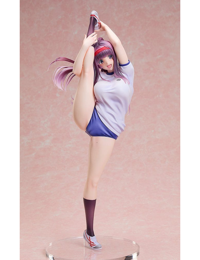 FREEing - Hanikami Kanojo - Figurine Neru Shizuki: Gym Uniform Ver.