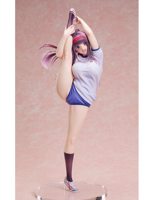 FREEing - Hanikami Kanojo - Figure Neru Shizuki: Gym Uniform Ver.