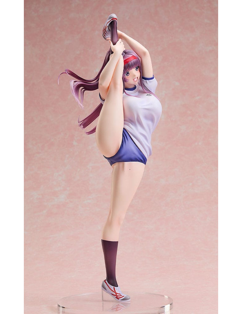 FREEing - Hanikami Kanojo - Figure Neru Shizuki: Gym Uniform Ver.