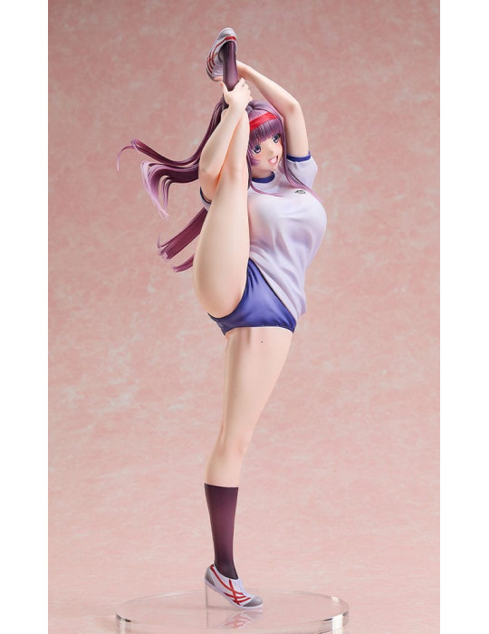 FREEing - Hanikami Kanojo - Figurine Neru Shizuki: Gym Uniform Ver.