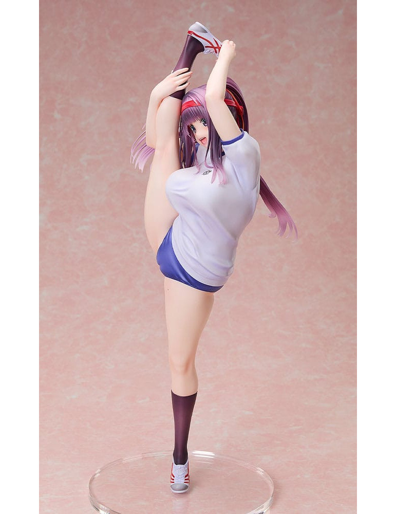 FREEing - Hanikami Kanojo - Figure Neru Shizuki: Gym Uniform Ver.