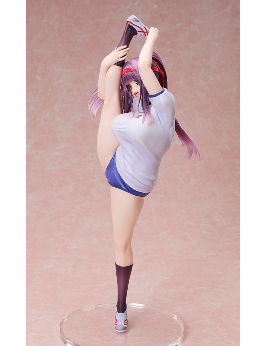 FREEing - Hanikami Kanojo - Figure Neru Shizuki: Gym Uniform Ver.