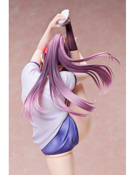 FREEing - Hanikami Kanojo - Figurine Neru Shizuki: Gym Uniform Ver.