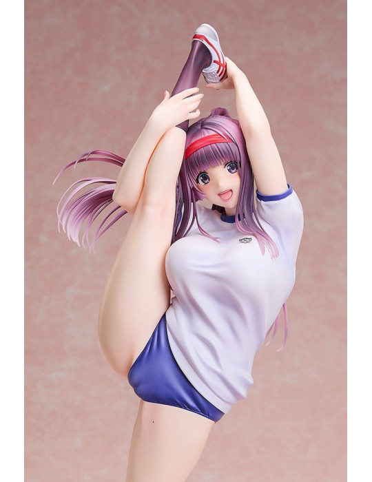 FREEing - Hanikami Kanojo - Figurine Neru Shizuki: Gym Uniform Ver.