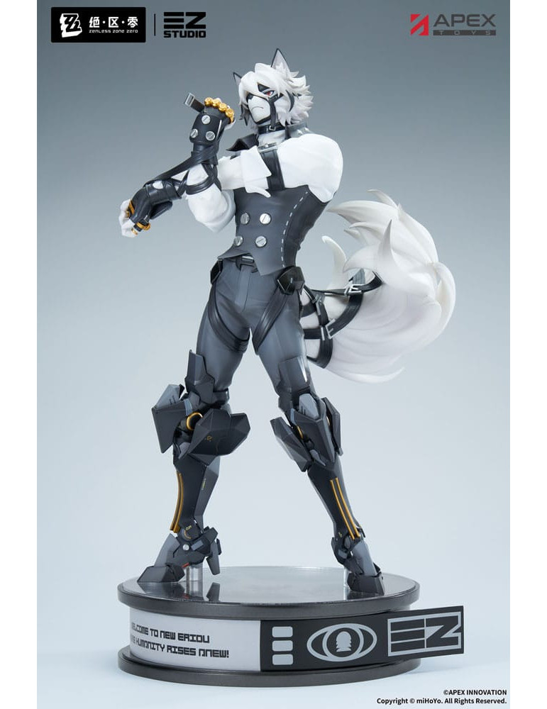 APEX - Zenless Zone Zero - figurine Von Lycaon