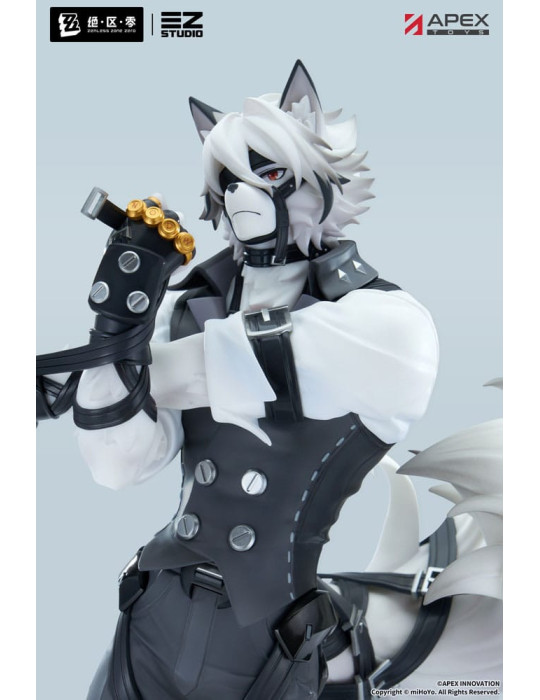 APEX - Zenless Zone Zero - figure Von Lycaon
