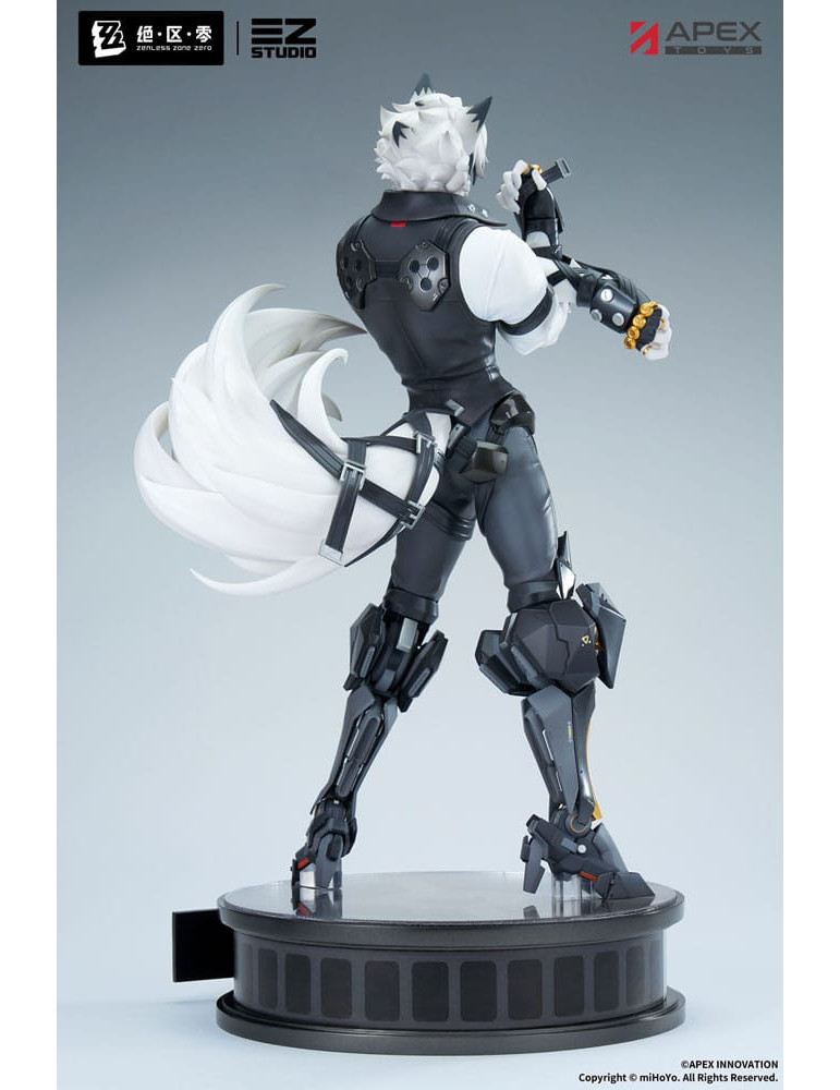 APEX - Zenless Zone Zero - figurine Von Lycaon