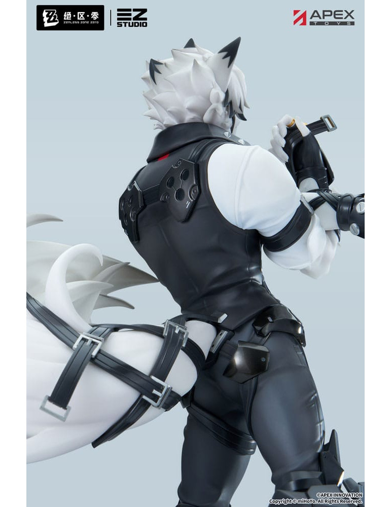APEX - Zenless Zone Zero - figurine Von Lycaon