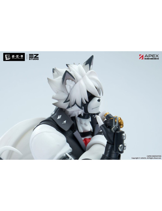 APEX - Zenless Zone Zero - figurine Von Lycaon