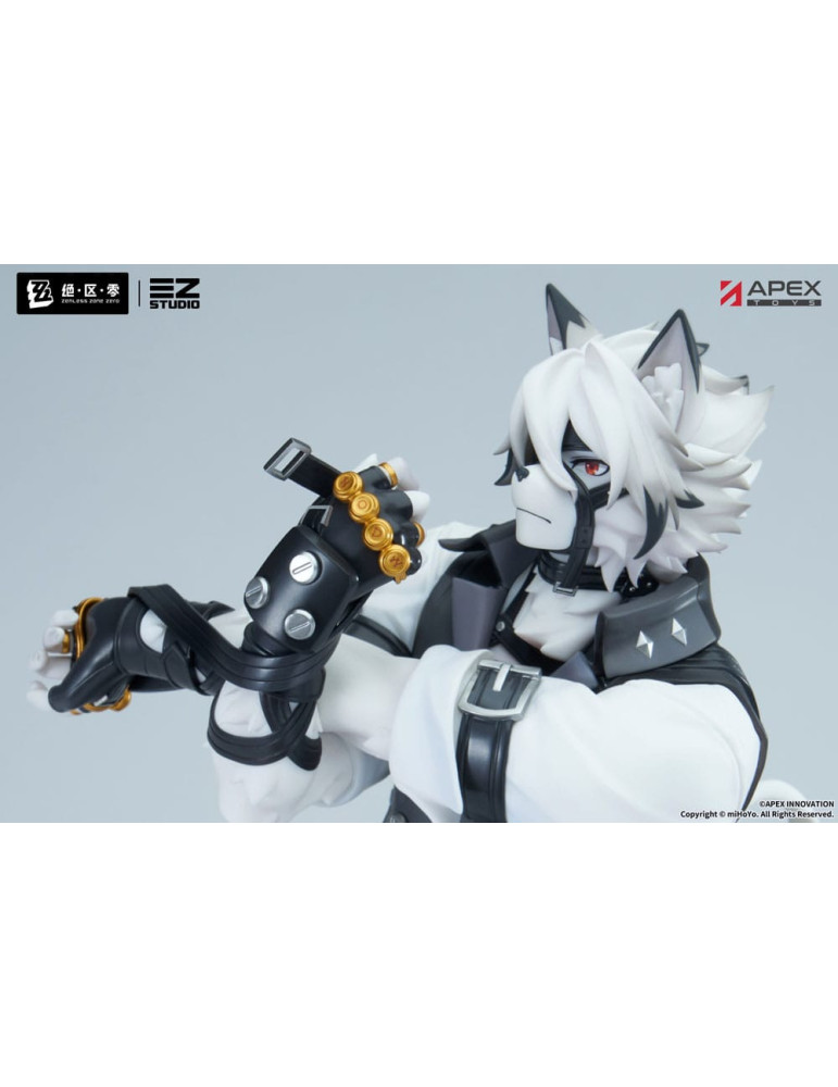 APEX - Zenless Zone Zero - figurine Von Lycaon